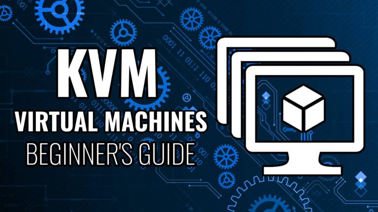 KVM Beginner guide